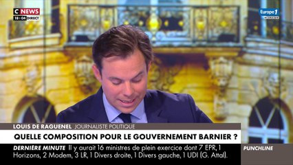 Punchline - Nouveau gouvernement, faire du neuf avec du vieux ?