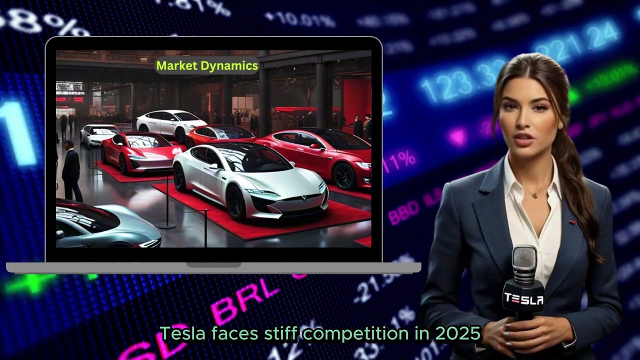 Tesla Stock Forecast 2025-2030: Expert Predictions & Analysis