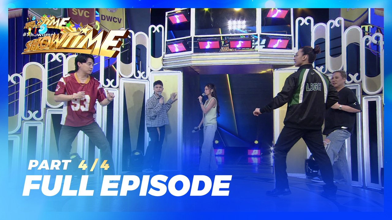 It's Showtime: Ryan Bang, nagpaka-karate kid! (September 19, 2024 ...