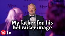 Jared Harris talks new film Reawakening and his homage to father Richard Harris