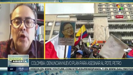 Colombia en la calle en apoyo a las reformas sociales del gobierno