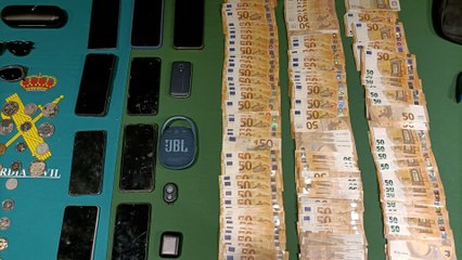 Cae el clan de los chilenos 'asaltacasas': la Guardia Civil detiene a cinco personas