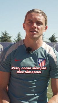 Así dice partido a partido el inglés Gallagher: puro Atleti