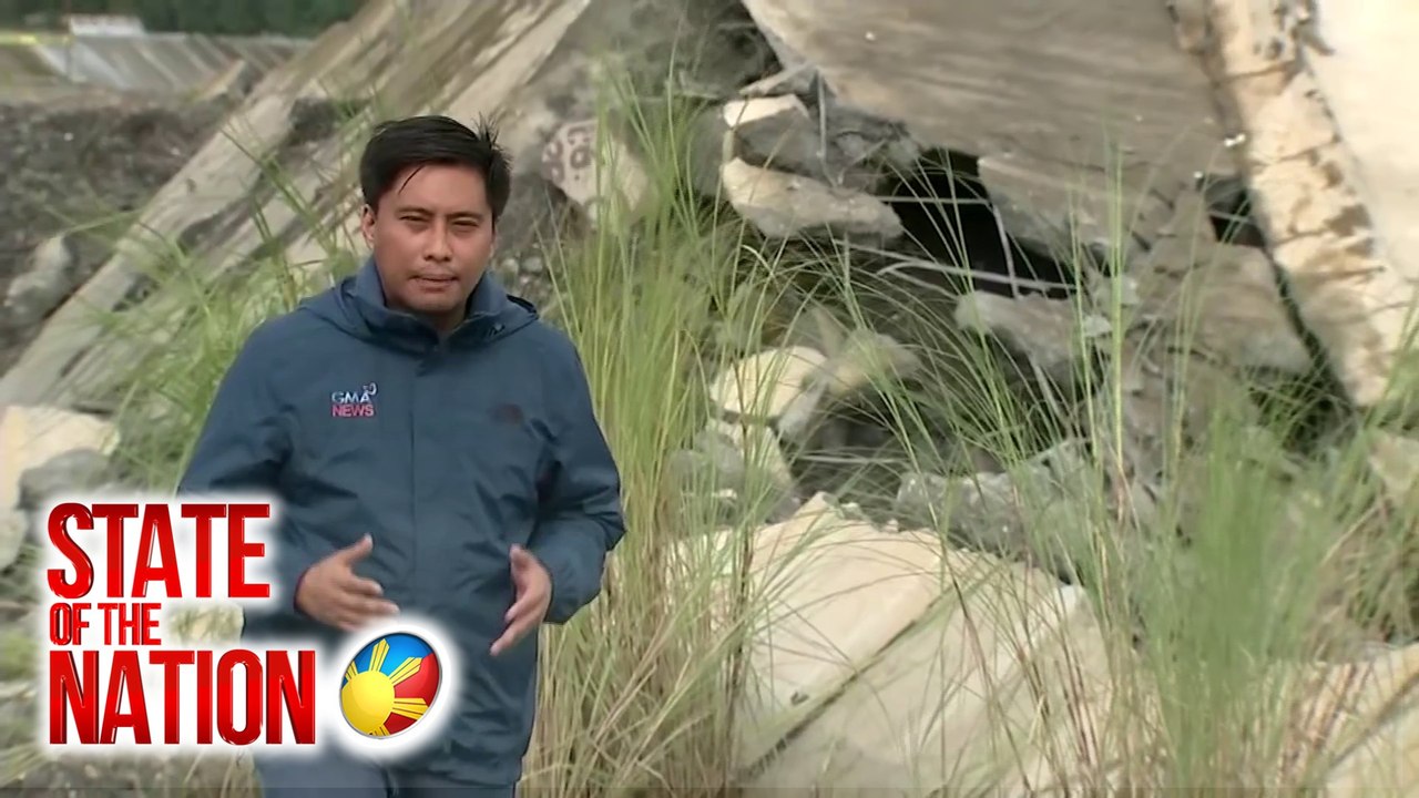 Dipolog City Boulevard, nagmistulang swimming pool dahil sa umapaw na tubig mula sa dagat | SONA (Originally aired on Sept. 19, 2024)