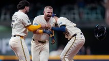 Brewers Clinch NL Central, Eye Dodgers in Playoff Seeding