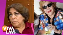 ¿Silvia Pinal sabe que Apolo no es su nieto?, Efigenia Ramos responde