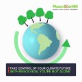 Take Control of Your Climate Future | Resolve36 #climateaction  #energytransition