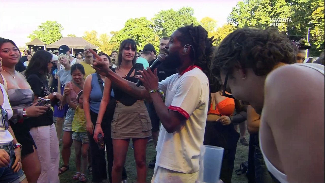 Thee Sacred Souls - Live @ Lollapalooza Berlin 2024