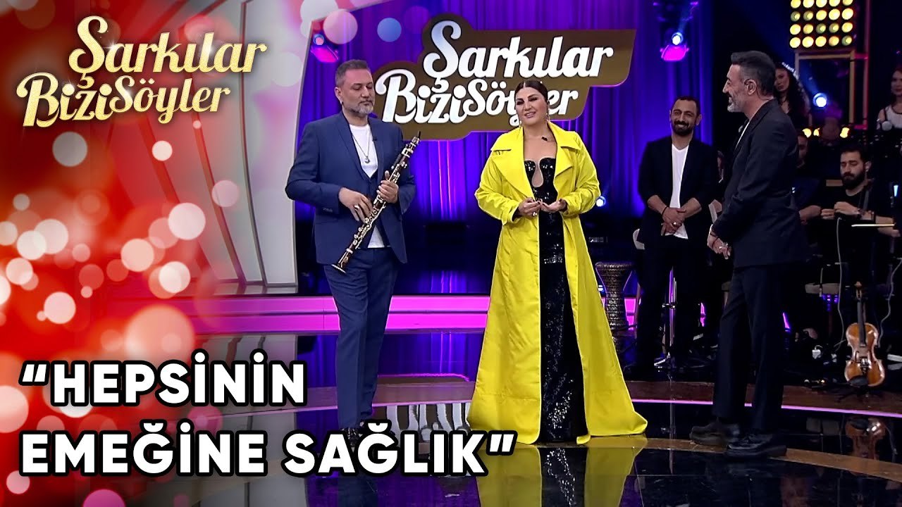 "Tüm Konuklarımıza Sonsuz Teşekkürler" | Şarkılar Bizi Söyler 79. Bölüm