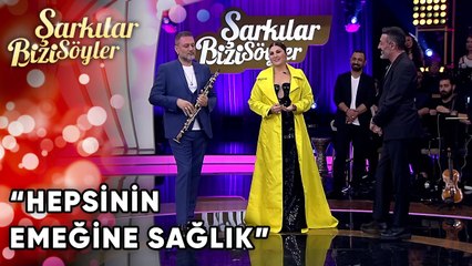 "Tüm Konuklarımıza Sonsuz Teşekkürler" | Şarkılar Bizi Söyler 79. Bölüm