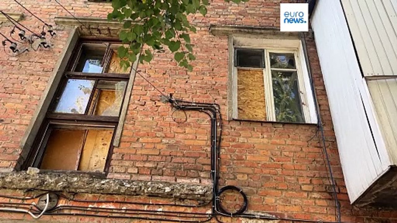 Russische Nachtangriffe: Charkiw wird attackiert