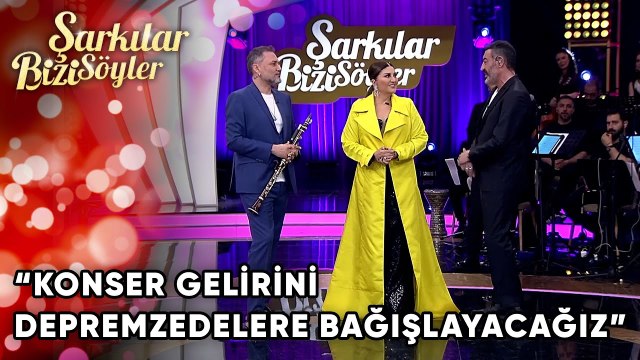 Şarkılar Bizi Söyler Kuruçeşme Konseri | Şarkılar Bizi Söyler 79. Bölüm