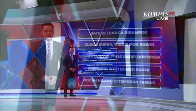 Perampokan Satu Keluarga di Pamijahan Bogor, Polisi: Istri Korban Kenali Pelaku