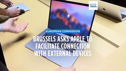 EU Commission pushes Apple over headset, watch interoperability 