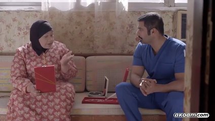 مسلسل نوايا الموسم الاول الحلقة 8 الثامنة