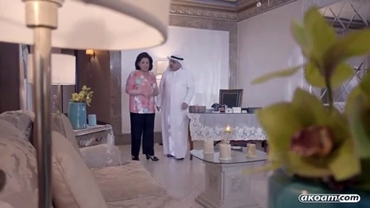 مسلسل نوايا الموسم الاول الحلقة 20 العشرون