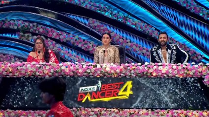 India Best Dancer Season 4 Latest Episode Kareena Kapoor Special Promo IBD Season 4 Today Episode