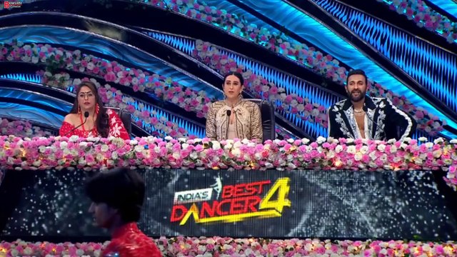 India Best Dancer Season 4 Latest Episode Kareena Kapoor Special Promo IBD Season 4 Today Episode