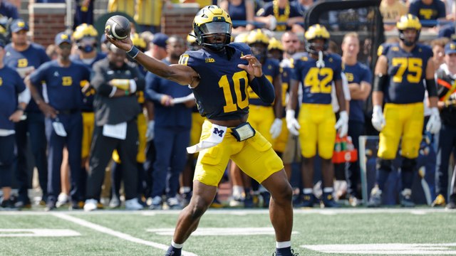 Michigan vs. USC Game Analysis: New QB and Game Preview