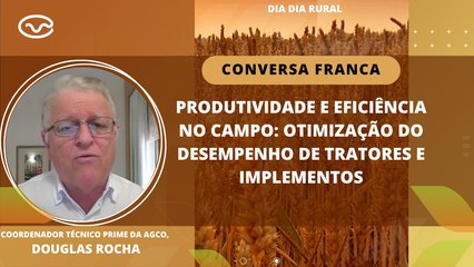 Produtividade e eficiência no campo: otimização do desempenho de tratores e implementos