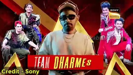 Nextion और विपुल फसे Dharmesh के चैलेंज में Team Dharmesh Vs Team Punit Dance Battle IBD 4