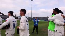 Sussex CCC win promotion at Gloucs