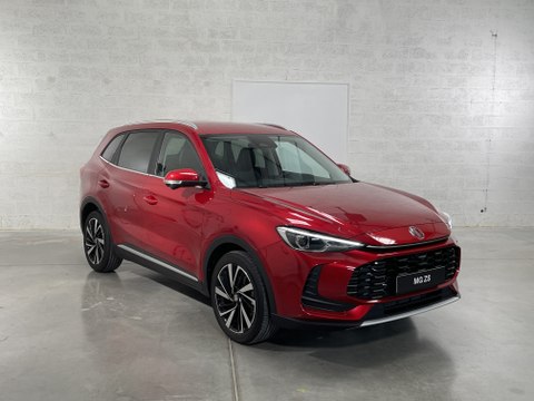 Voici le plus grand rival du Duster, le MG ZS Hybrid+