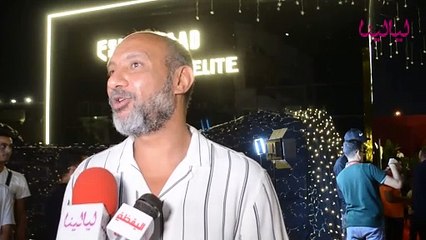 #أحمد_فهيم: عندي مسلسل في رمضان مع #محمد_سامي، و #أحمد_حاتم هو نموذج للفنان اللي بنتمناه