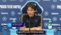 Conte sur son déplacement à la Juventus : 