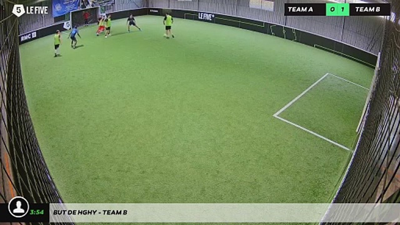 But de Hghy - Team B