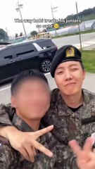 That's hobi hyung  .#jhope #btsjhope #hoseok #bts #btsarmy #fyp #trending #viral #reels #cute #love #bangtan