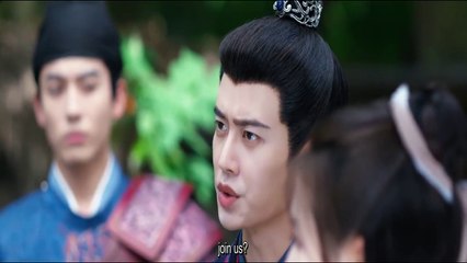 Liu Shui Tiao Tiao(2024)EP14