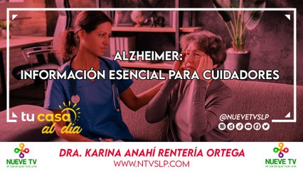 Alzheimer: Información Esencial para Cuidadores