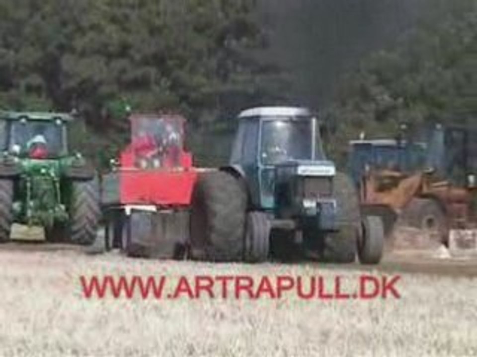 Ford tw20