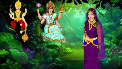 રાંદલ માતાનો સંપૂર્ણ ઇતિહાસ  માં રાંદલ ને 2  મુખ કેમ છે  રાંદલ રિસાઈને પિયર કેમ ગયા  #itihas