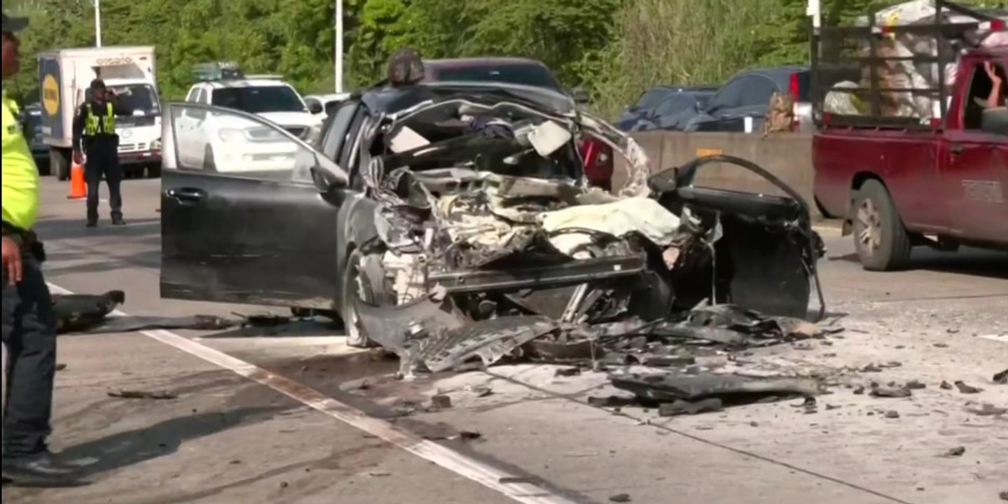 Van más de 230 víctimas por accidentes de tránsito durante este 2024