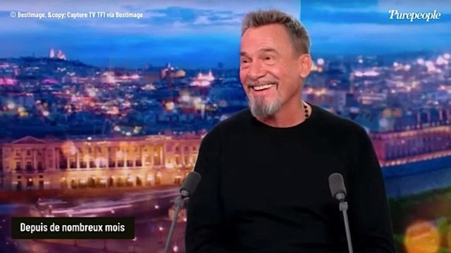 On a laissé tomber : Florent Pagny a pris une grande décision au sujet de sa santé