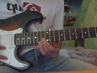 Metal Gear Solid Guitare