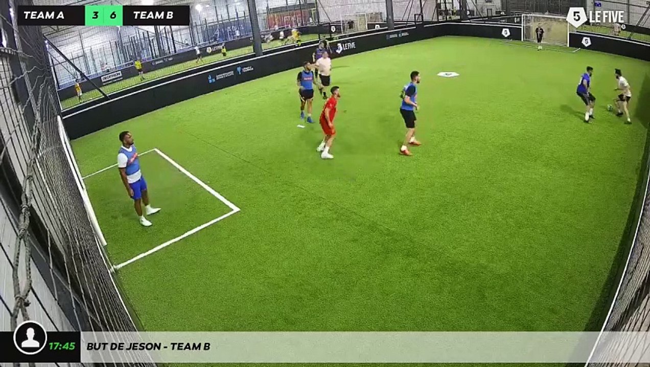 But de Jeson - Team B