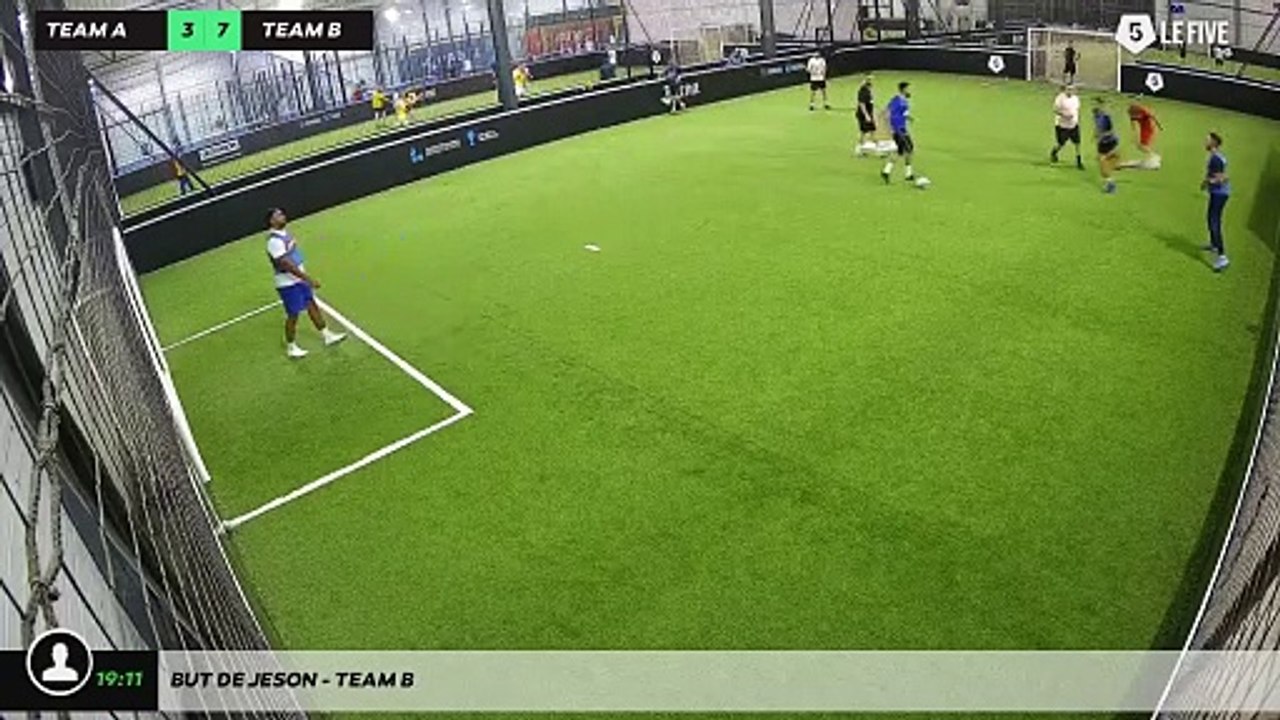 But de Jeson - Team B