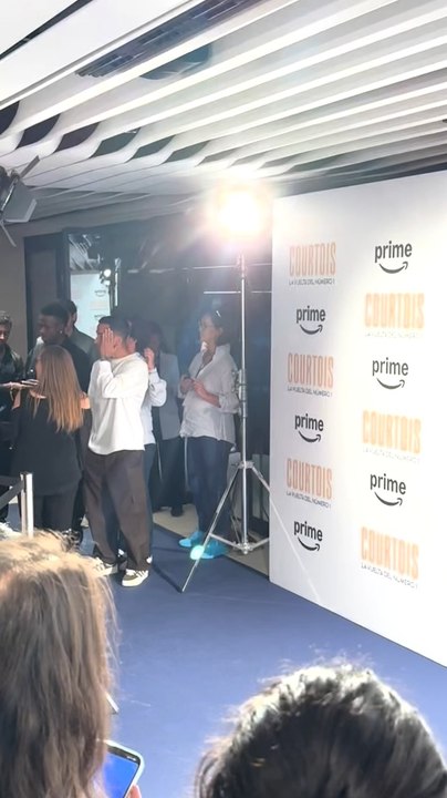 El sorprendente look de Bellingham que ha arrasado en la premiere del documental de Courtois