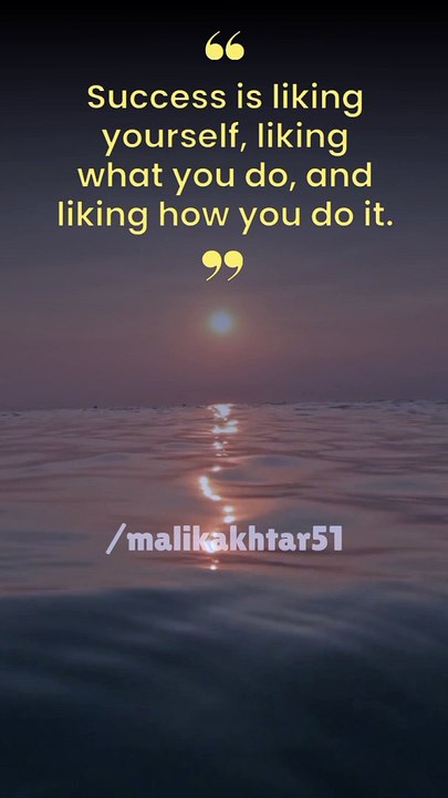 Quote | Daily Inspiration | Daily Quote - video Dailymotion
