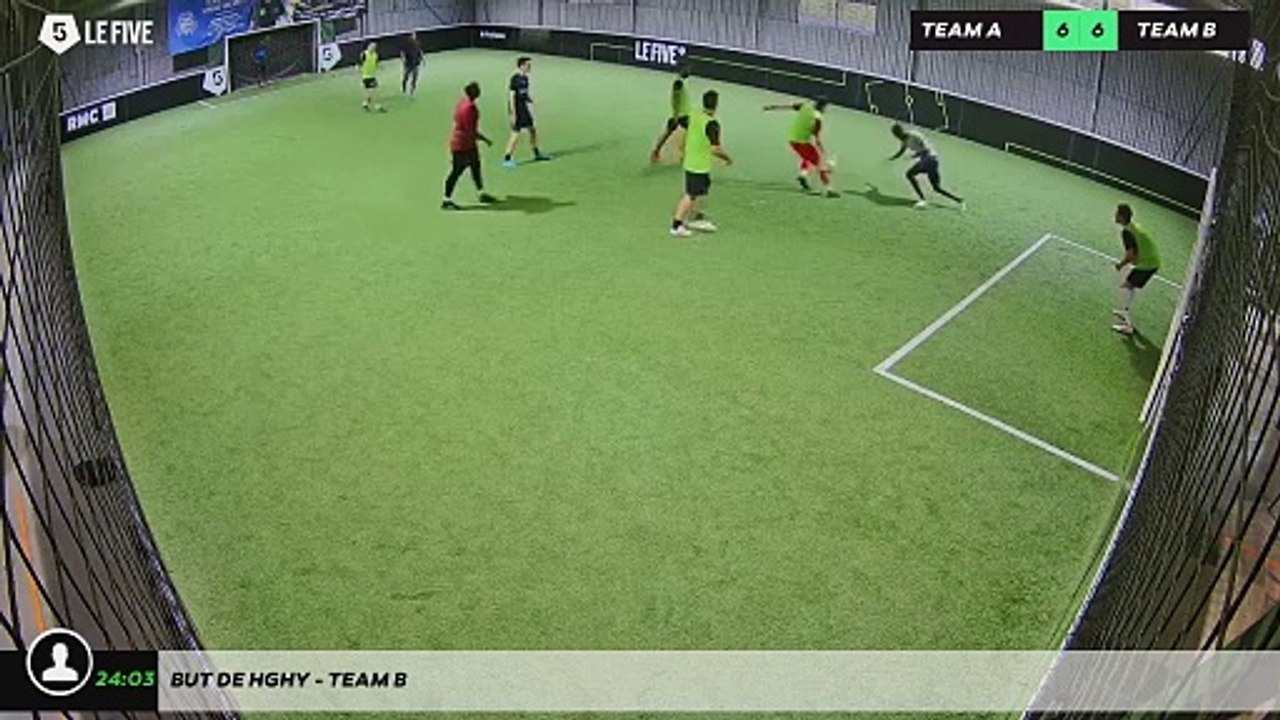 But de Hghy - Team B