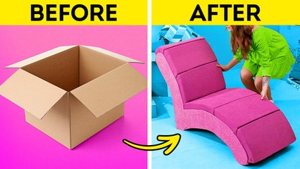 DIY Low Budgets Designs and Home Decor Transformation