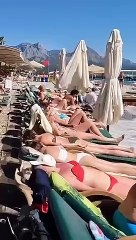 Kemer Beach Turkey
