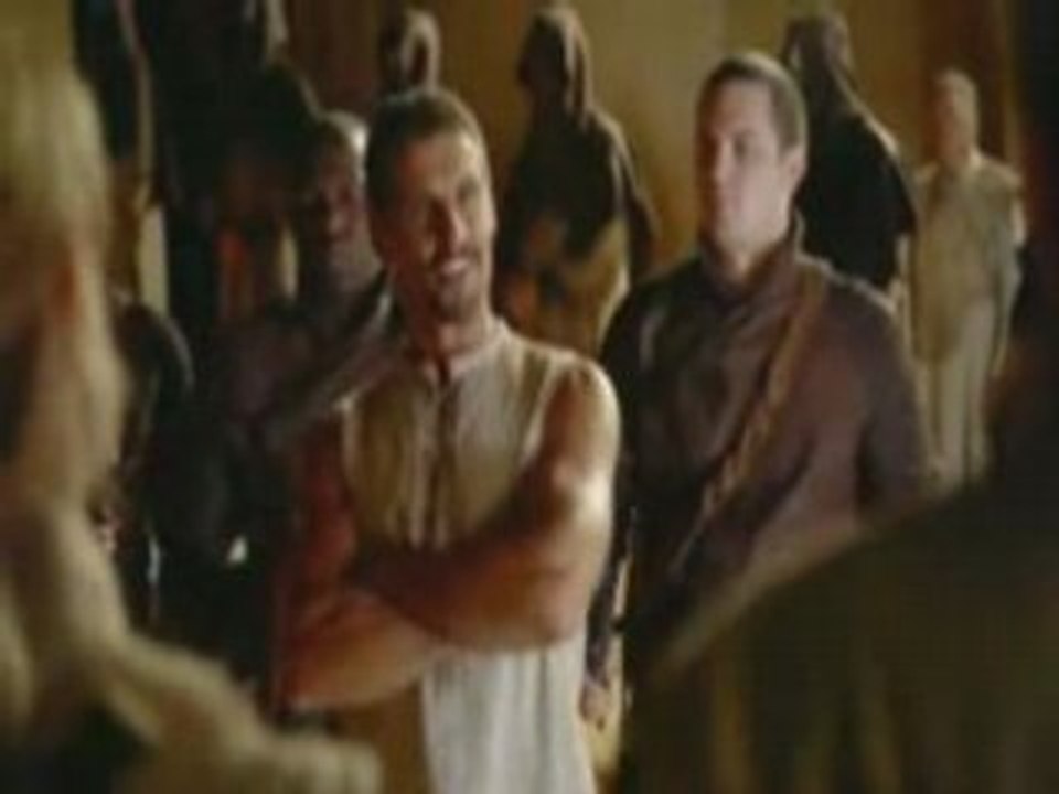 Stargate  Continuum Trailer