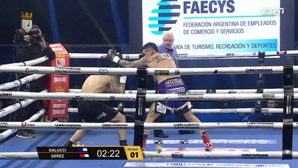 Lorenzo Gerez vs Matias Gabriel Galucci (23-08-2024) Full Fight