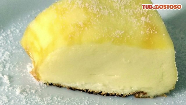 Bolo de requeijão