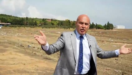 Skandalı görüntülerle ifşa etti: ‘TMO çuval çuval buğdayı toprağa gömdü’