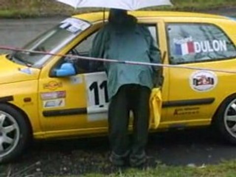 Course de Côte de St Girons Dulon